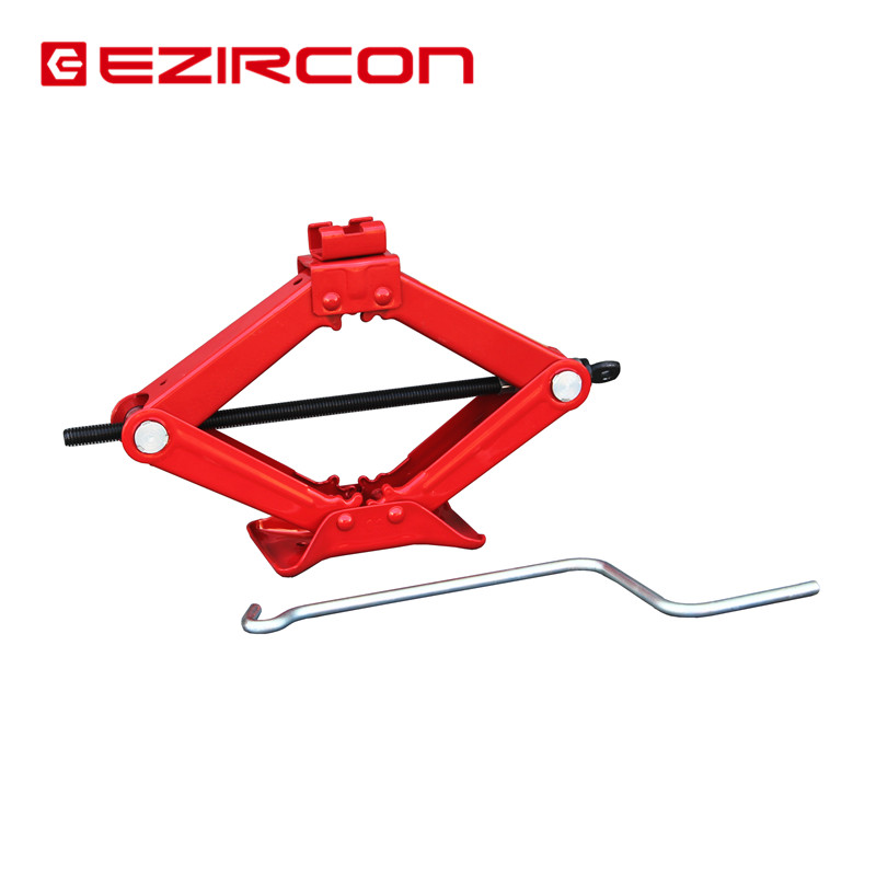 Car jacks Auto repair tools Hand scissor car jacks Small car 2 tons 1 5 tons