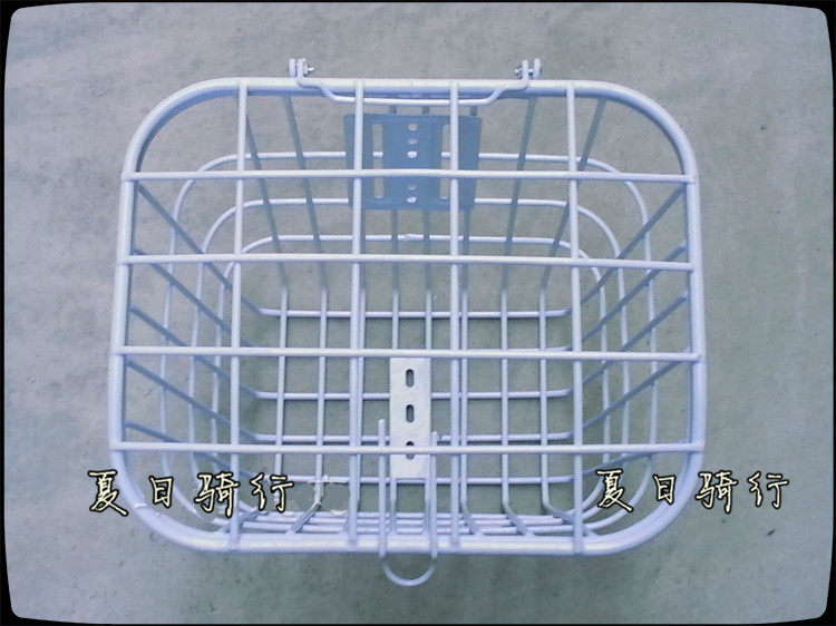 Panier pour vélo en métal - Ref 2258065 Image 5