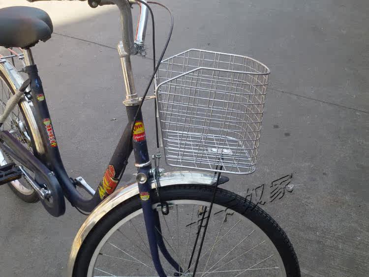 Panier pour vélo en métal - Ref 2257794 Image 8