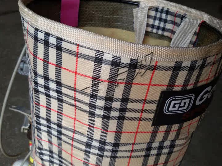 Panier pour vélo GOGO en toile - Ref 2257541 Image 21