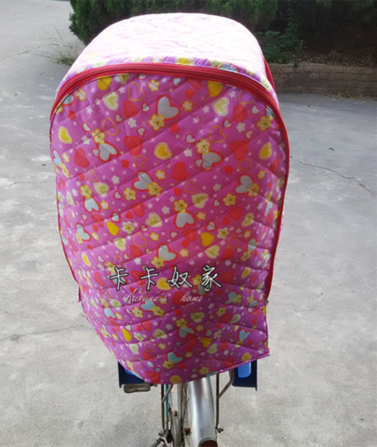 siège enfants pour vélo - Ref 2439971 Image 7