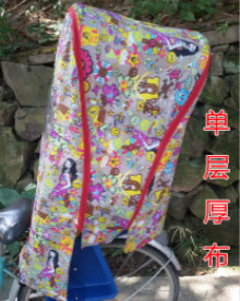 siège enfants pour vélo - Ref 2416258 Image 18