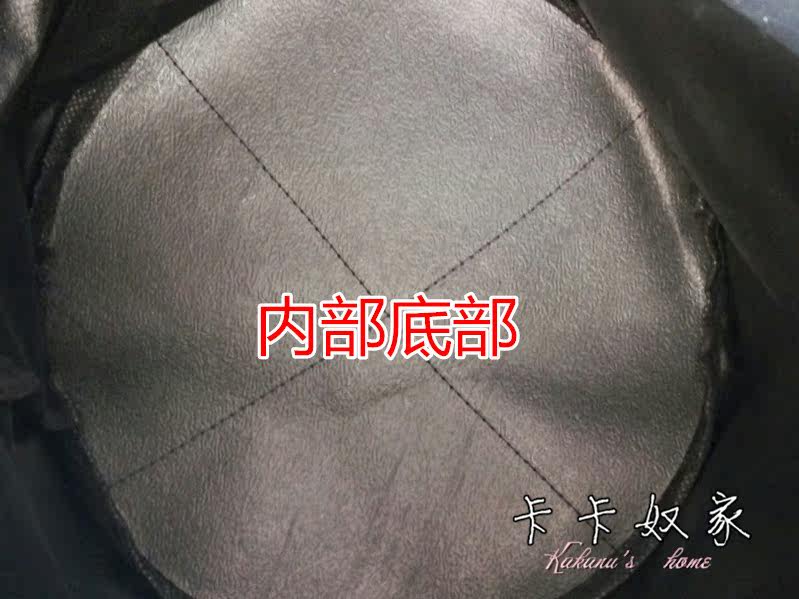 Panier pour vélo GOGO en toile - Ref 2257541 Image 7