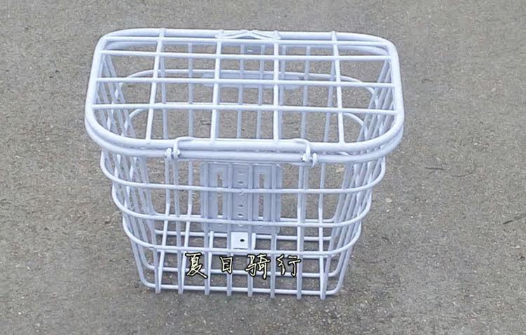 Panier pour vélo en métal - Ref 2258065 Image 6