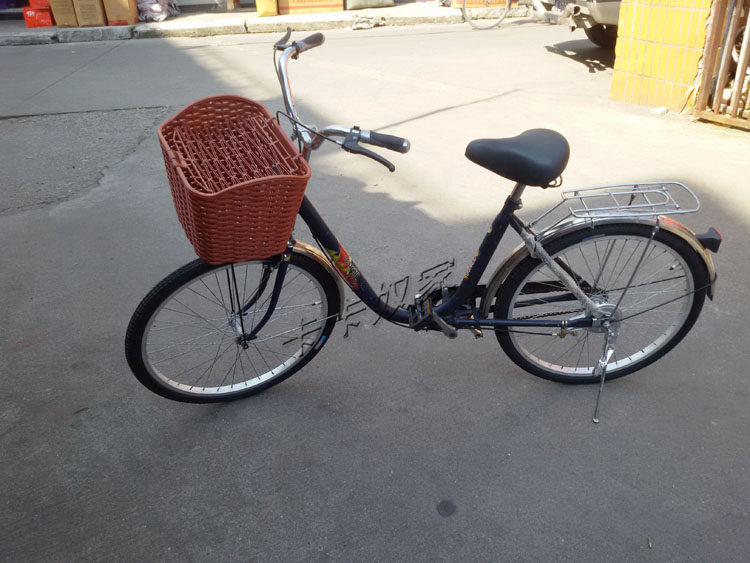 Panier pour vélo en plastique - Ref 2266994 Image 12