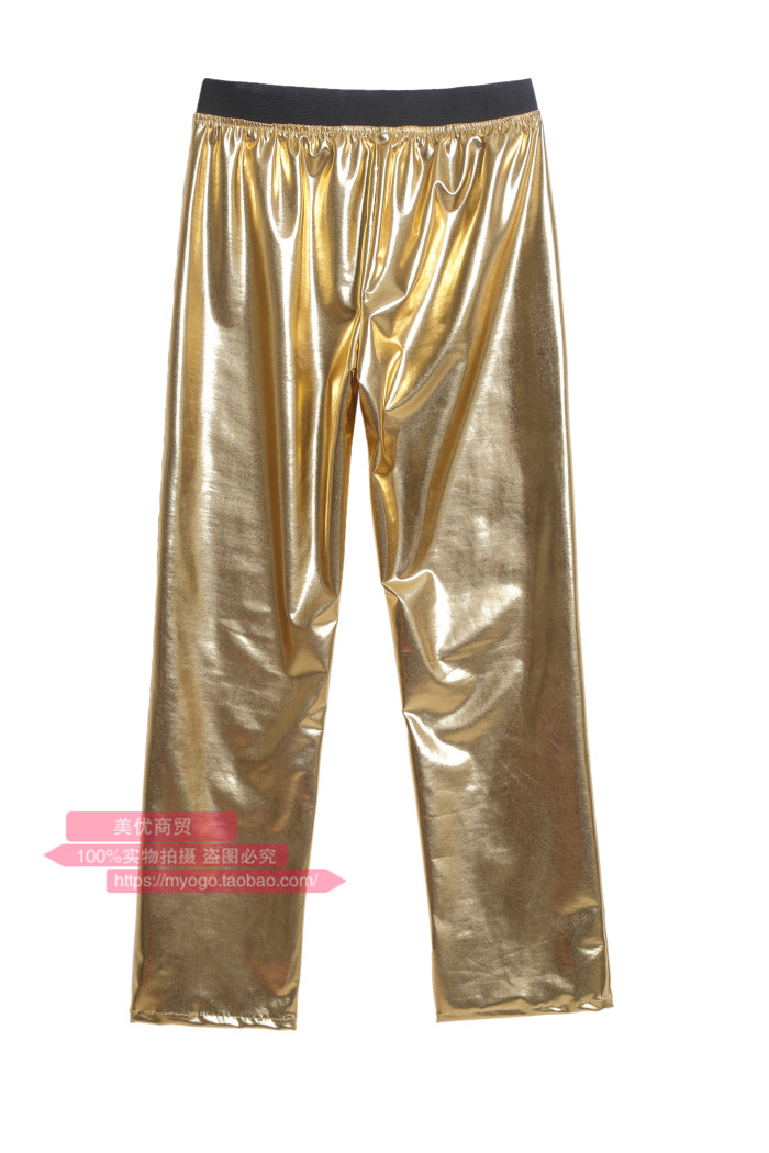 Pantalon cuir homme serré pour adolescent - Ref 1486036 Image 7