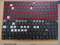 Shenzhou HASEE God of War Z7 Z8 keyboard cap holder keycap key clip key holder