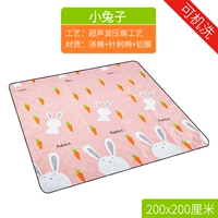 [Ultrasonic] Little Rabbit 2x2 метров (промывание машины)