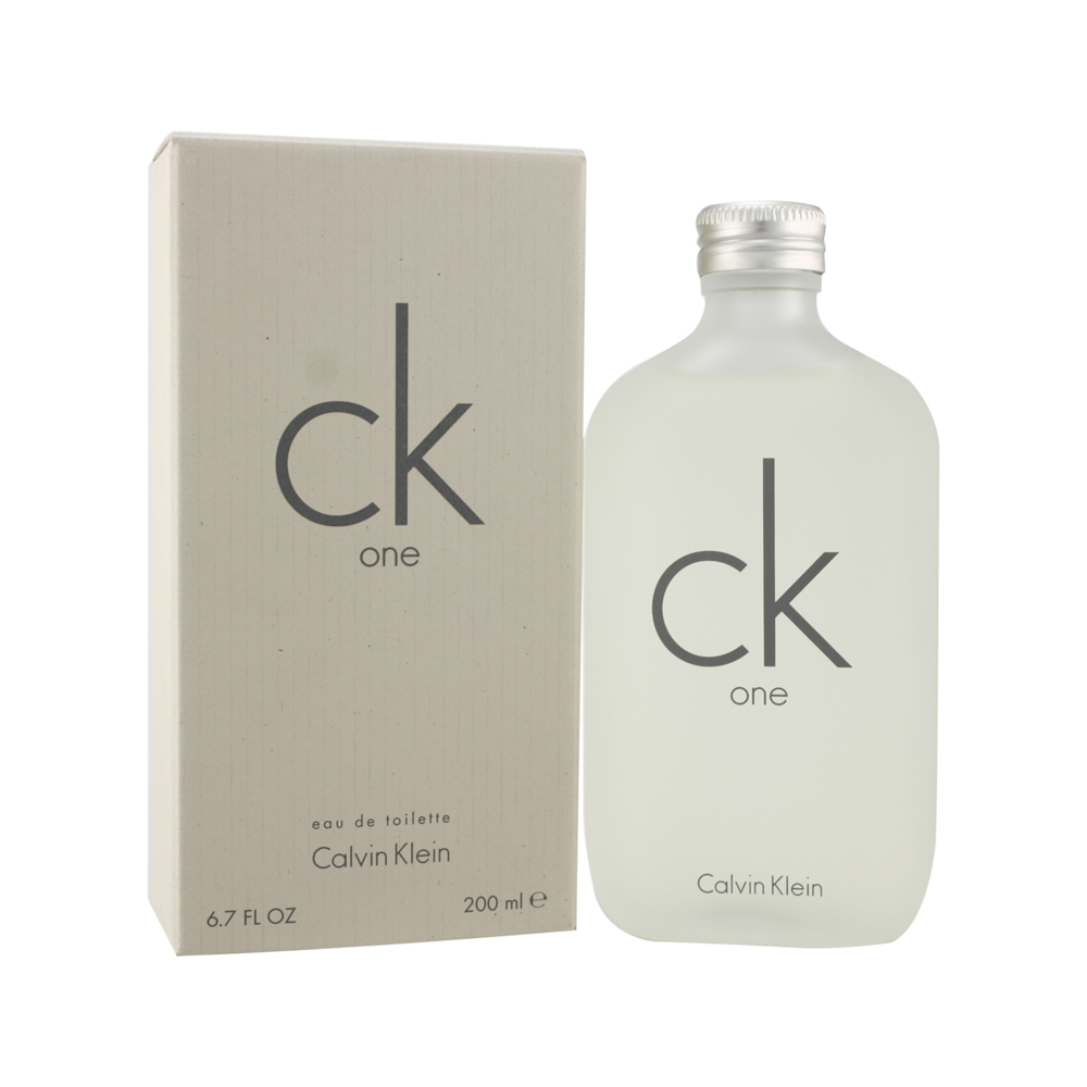 CalvinKlein卡文克莱/CK香水 One男士女士香水喷雾200ml清新持久