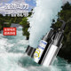 Yonglu brushless DC submersible pump ຍົກສູງ 48V60V72 volt universal electric battery car water pump pump