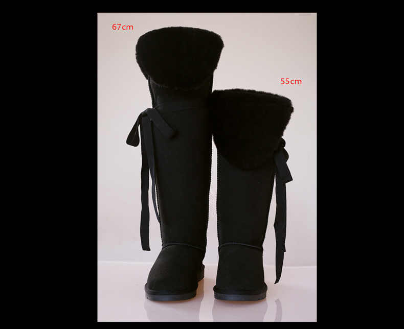 Bottes hiver pour femme MYCHOOSE en TPR  - Ref 3246290 Image 36