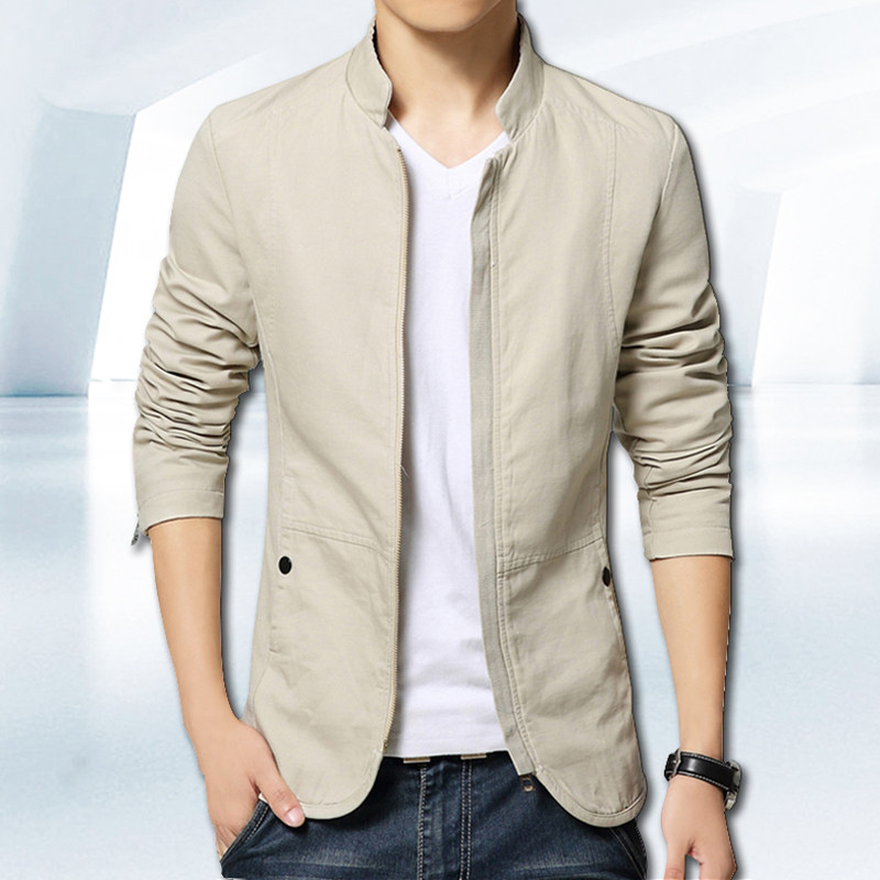 Blouson homme manches longues - Ref 3118444 Image 1