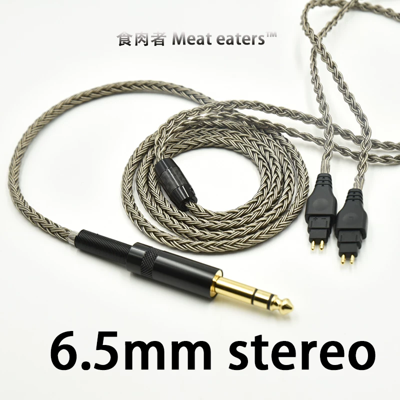 4.4 Balance MM2.5 Mori HD580 Caval HD600 HD650 HD660S headset upgrade line