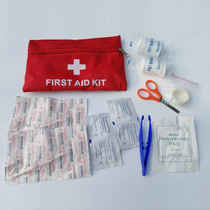 Set of tools car equipment rescue kit vehicle-mounted new fire pack car emergency first aid kit supply kit