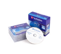 Weibao Originally Installed BD-R DL Blue Whale 6X 50G Large capacity Blu-ray engraved disc blank disc Single disc Disc Mounted Disc