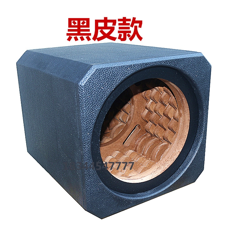 Xe siêu trầm hộp tổ ong hộp mê cung hộp súng hộp 10 inch trống hộp 12 inch âm thanh không khí Jieli Fufu Alpha hộp - Âm thanh xe hơi / Xe điện tử máy hút bụi ô tô cầm tay