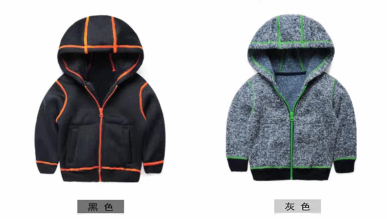 Pull enfant DBPRINCE à manche longue - Ref 2103203 Image 16