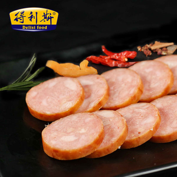 得利斯 果木烤火腿 250g*2根 天猫优惠券折后¥14.9包邮(¥24.9-10) 得利斯 果木烤火腿 250g*2根 天猫优惠券折后¥14.9包邮(¥24.9-10)