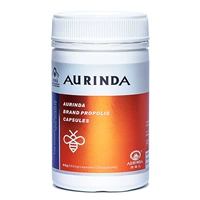 Возьмите 5 бутылок из 6 бутылок Aurinda Alinda Brand Capsules 500 мг/зерно*120 зерен австралийского оригинального импорта