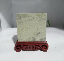 Fine grinding 5000 mesh Qingtian stone Chapter 9 6*9 3*5CM seal stone seal carving practice chapter Ornament No 5