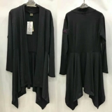 Новый подлинный моряк танцевальный ветровщик большой размер эластичный черный лошадь король и тот же длинная танцевальная униформа квадратная танцевальная сцена