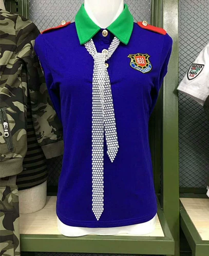 Галстук, длинный мягкий ремень для танцевального шоу