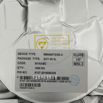 MBI6657 MBI6657GSB-A High efficiency step-down constant current LED power supply chip 40V 1A SOT89-5