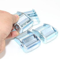 Zinc alloy high-strength snap strap special buckle buckle buckle 2 5cm3 8cm5cm fast bundler