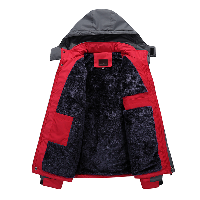 Blouson hiver pour homme - Ref 3114540 Image 3