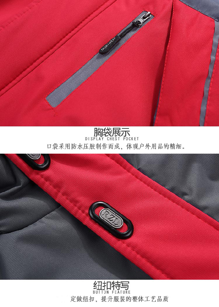 Blouson hiver pour homme - Ref 3114540 Image 26