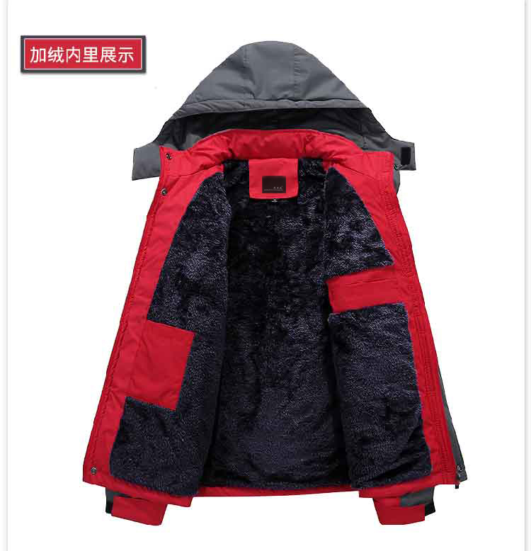 Blouson hiver pour homme - Ref 3114540 Image 24