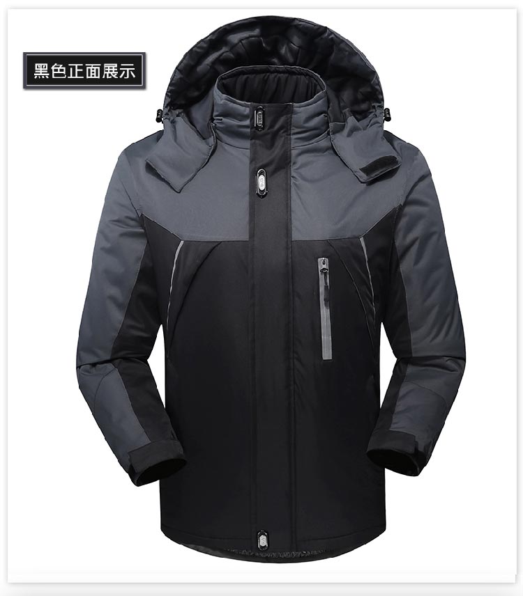 Blouson hiver pour homme - Ref 3114540 Image 21