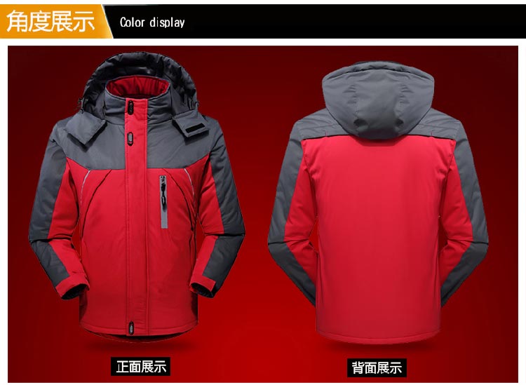 Blouson hiver pour homme - Ref 3114540 Image 17