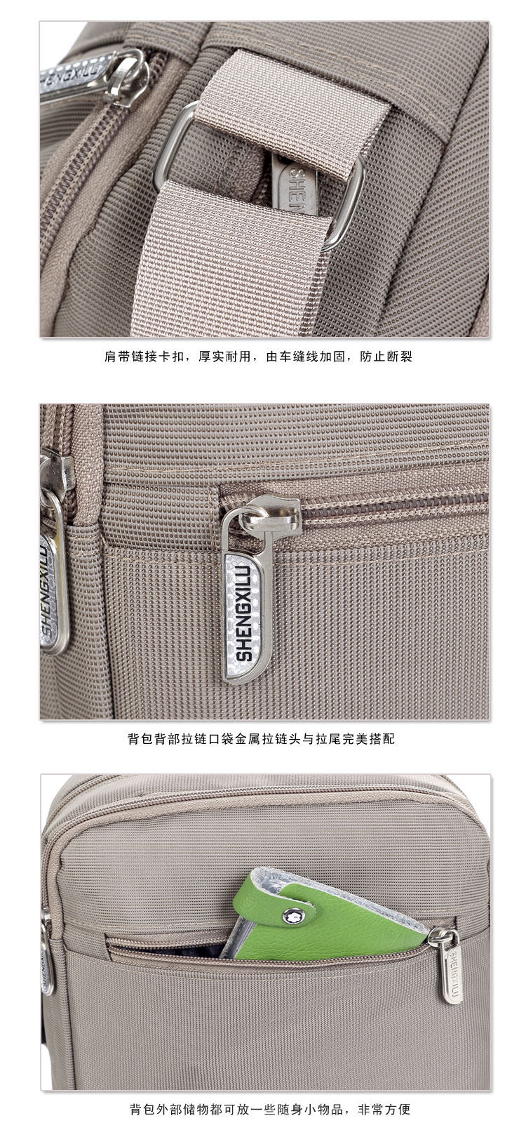 Sac pour homme - Ref 51882 Image 47