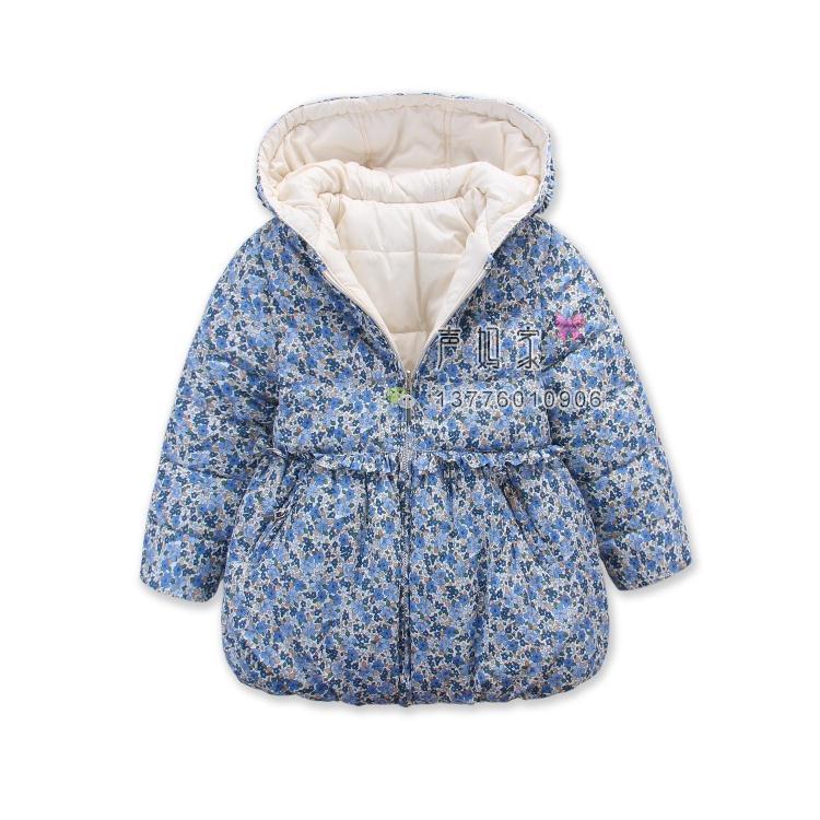 Manteau pour fille - Ref 2164029 Image 10