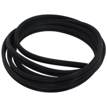 Menlaiqi screen window pressure screen rubber pressure strip glass pressure screen strip push-pull anti-mosquito screen window sealing strip accessories