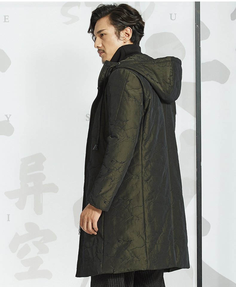 Blouson hiver pour homme EYENSREE   - Ref 3112924 Image 25