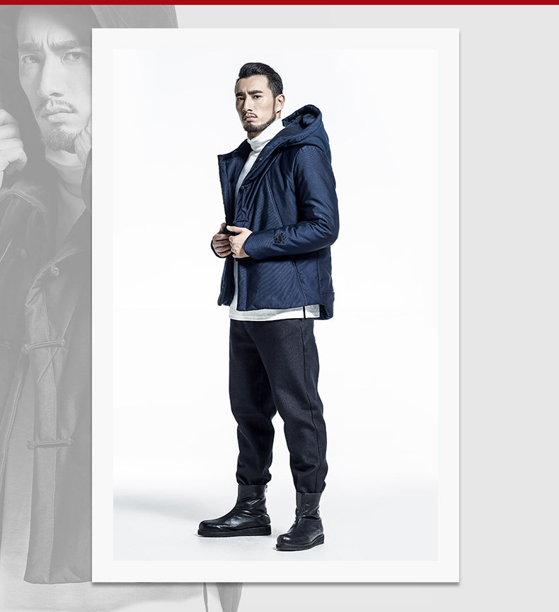 Blouson hiver pour homme EYENSREE   - Ref 3113791 Image 17