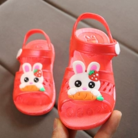 168-Little Rabbit Red