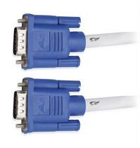 20 m VGA data line 3 4 line projection instrument LCD display line VGA line white