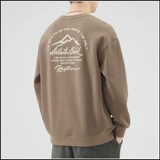 Демисезонная толстовка, лонгслив, мужская приятная телу футболка для отдыха, в американском стиле