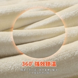 Демисезонные джинсы с начесом, зимние штаны, свободный прямой крой, коллекция 2023