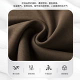 Демисезонная толстовка, лонгслив, мужская приятная телу футболка для отдыха, в американском стиле