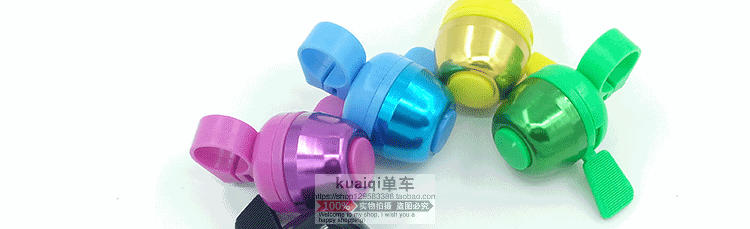 Sonnette de vélo - Ref 1453920 Image 12