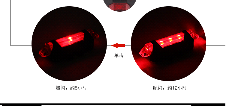 Eclairage pour vélo - Ref 2401347 Image 27