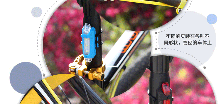 Eclairage pour vélo - Ref 2401347 Image 29