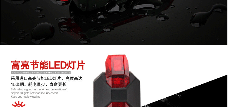 Eclairage pour vélo - Ref 2401347 Image 19