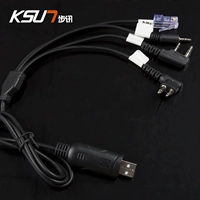 Написать частоту написания 4 -1 -1 USB -порт четыре -IN -One Multi -Resect Protect Prode