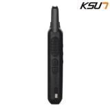 Buxun walkie -out на открытом воздухе гражданская 8 Вт с высокой ручкой маленькой машины маленькие друзья по машине будут путешествовать на машине 50 мини -оружие