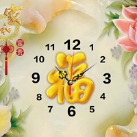Cross -STITCH 2021 Новые поступки и павильонные часы 阕 yan yan 晷? 020 Diamonds